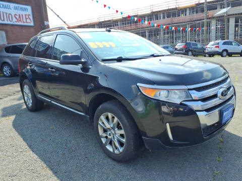 2013 Ford Edge Limited