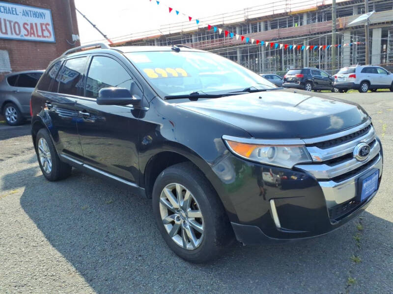 2013 Ford Edge Limited