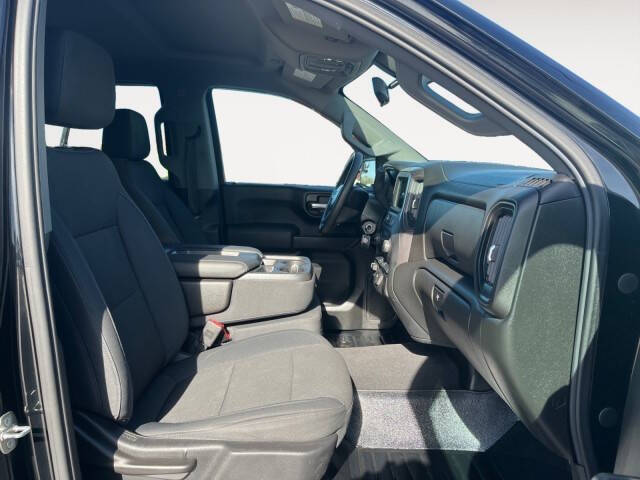 2019 Chevrolet Silverado 1500