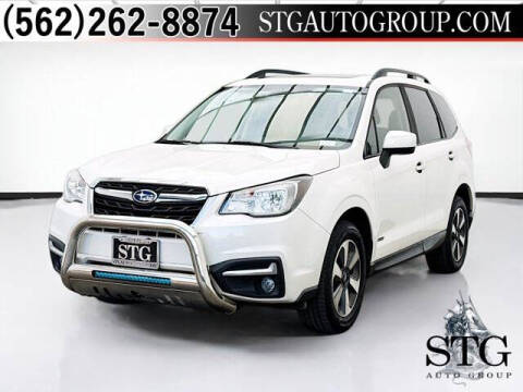 2018 Subaru Forester 2.5i Premium