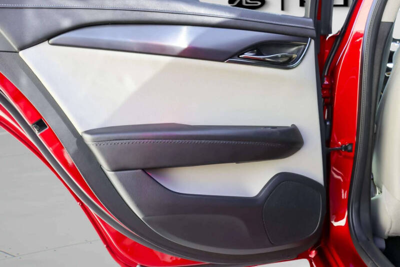 2018 Cadillac ATS 2.0T