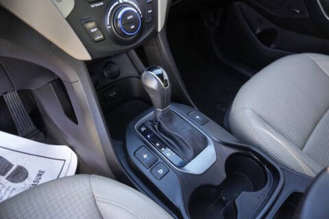 2014 Hyundai Santa Fe Sport 2.4L