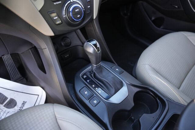 2014 Hyundai Santa Fe Sport 2.4L