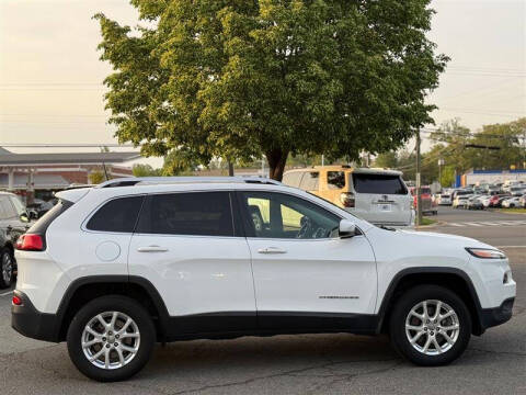 2018 Jeep Cherokee Latitude Plus