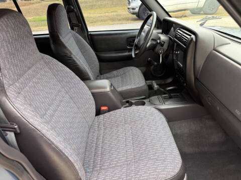 1999 Jeep Cherokee SE