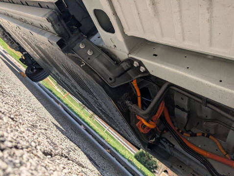 2023 Ford E-Transit 350