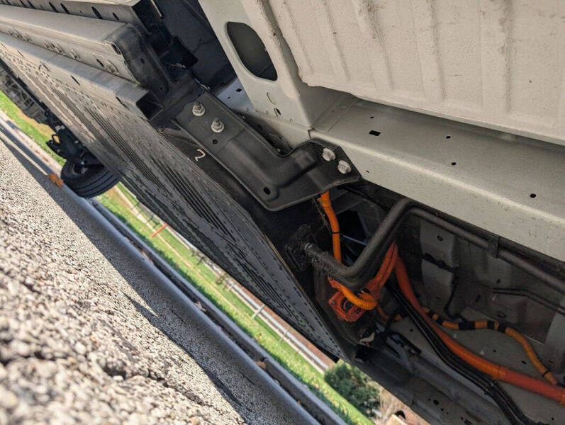 2023 Ford E-Transit 350