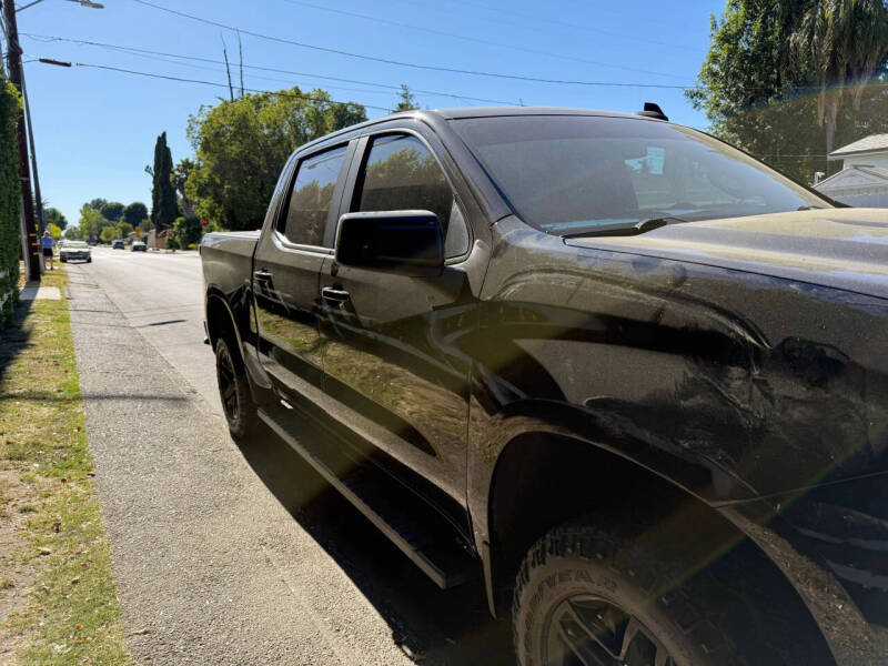 2020 Chevrolet Silverado 1500