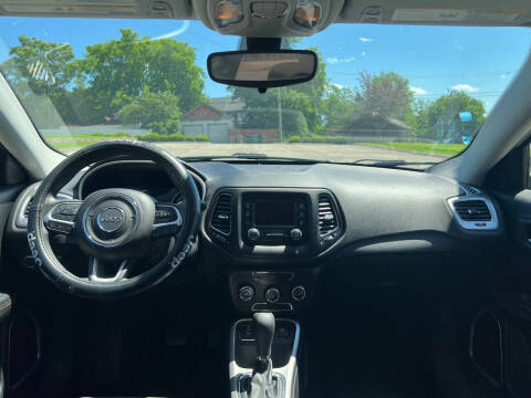 2018 Jeep Compass Sport