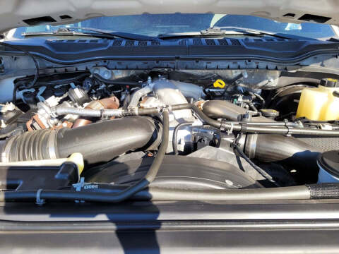 2021 Ford F-350 Super Duty