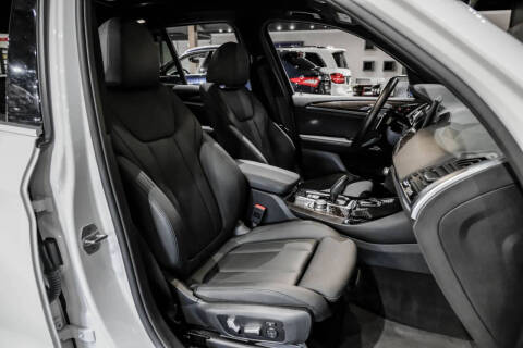 2020 BMW X3 sDrive30i