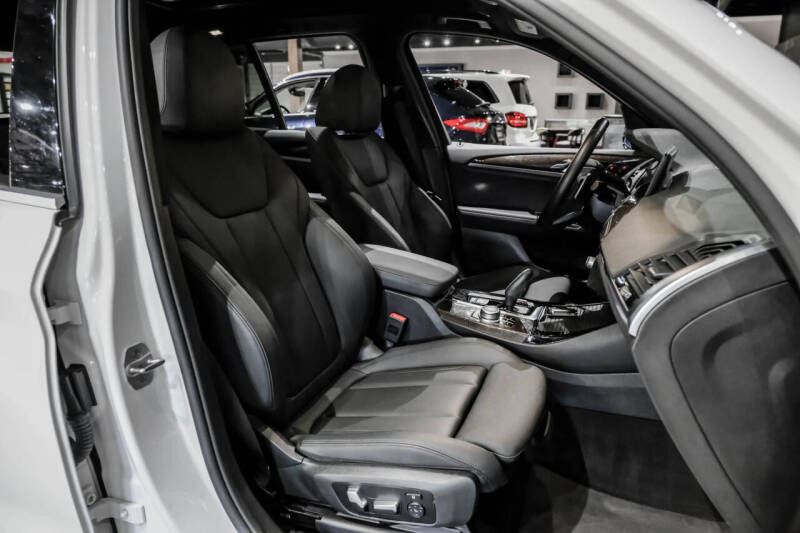 2020 BMW X3 sDrive30i