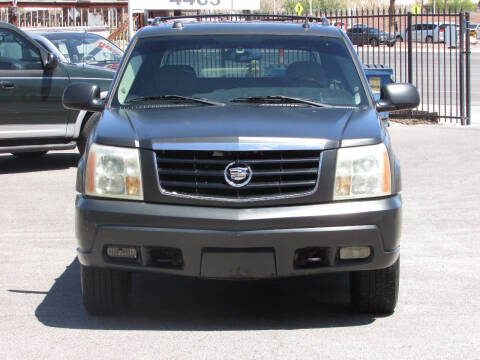 2005 Cadillac Escalade EXT