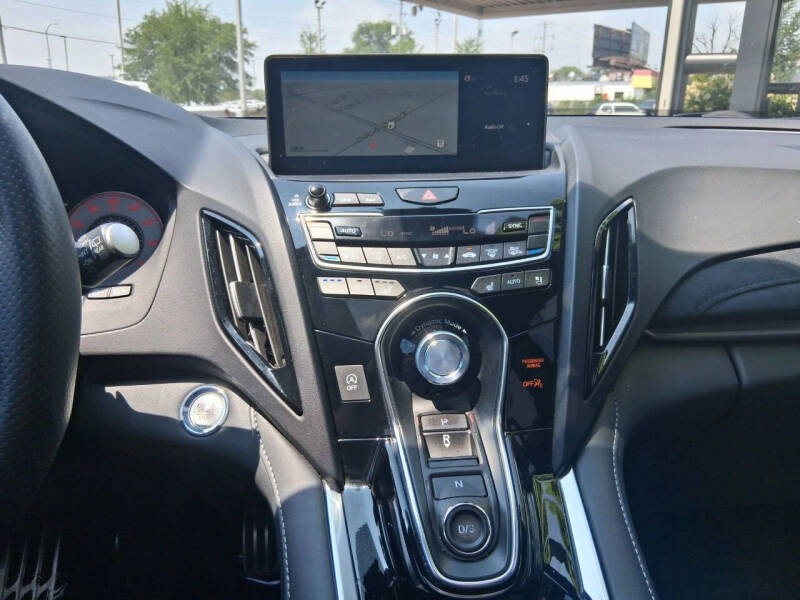 2019 Acura RDX SH-AWD w/A-SPEC