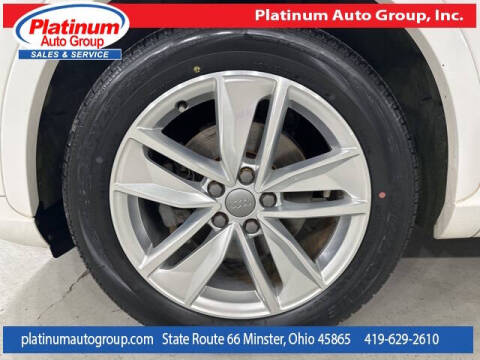 2017 Audi Q3 2.0T quattro Premium