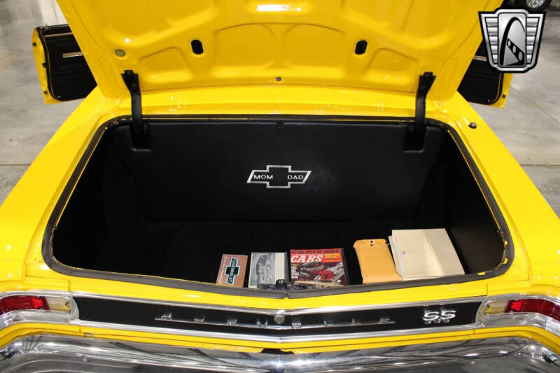 1966 Chevrolet Chevelle