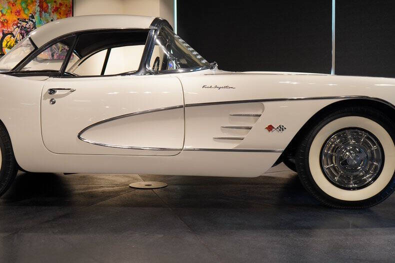 1959 Chevrolet Corvette