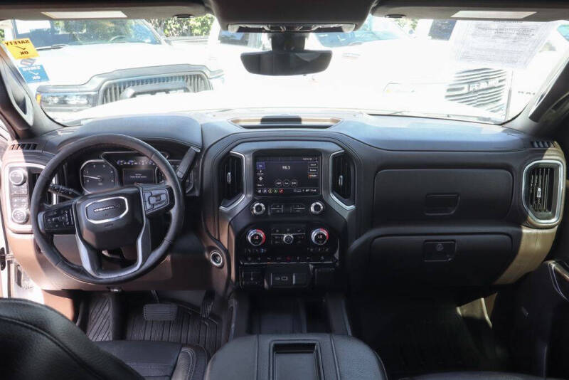 2021 GMC Sierra 2500HD