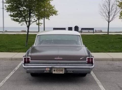 1963 Oldsmobile Eighty-Eight