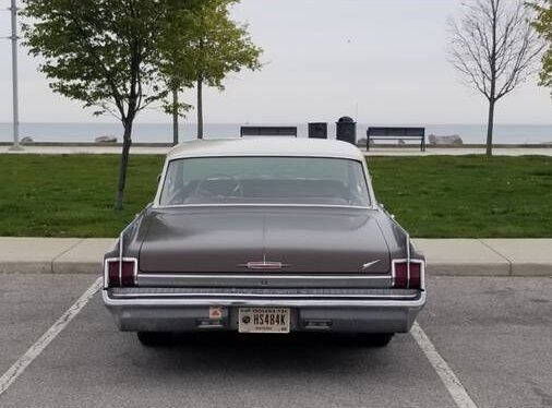 1963 Oldsmobile Eighty-Eight