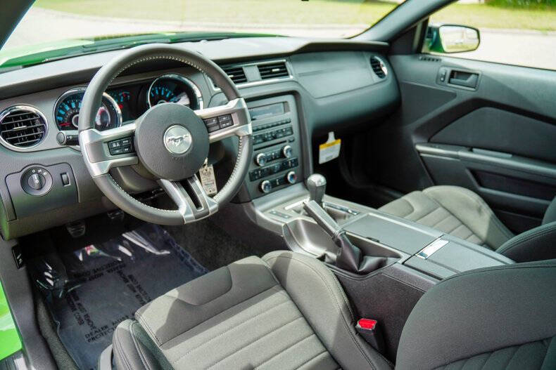 2014 Ford Mustang