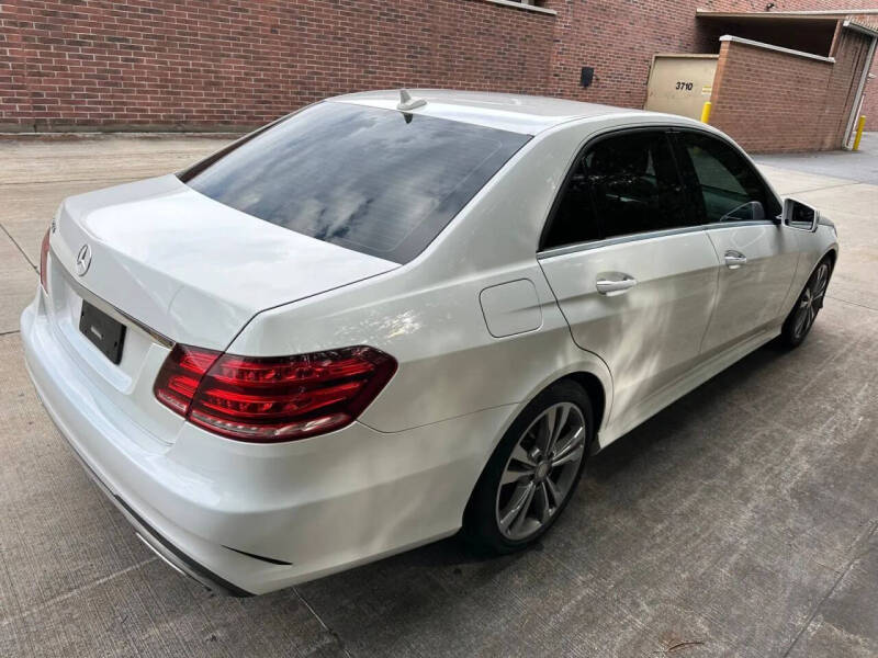 2016 Mercedes-Benz E-Class E 350