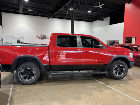 2019 RAM 1500 Rebel