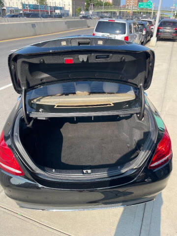 2016 Mercedes-Benz C-Class C 300 Sport 4MATIC