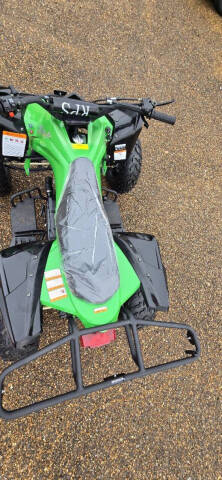 2025 TIKING TK200ATV-C5A