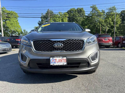 2018 Kia Sorento LX