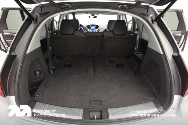 2020 Acura MDX SH-AWD w/Tech