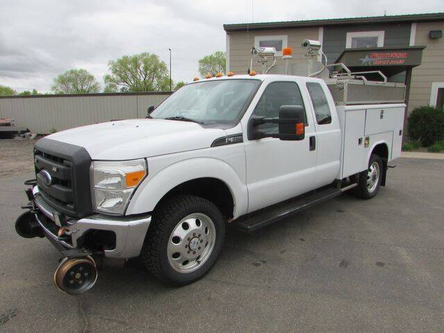 2016 Ford F-350 Super Duty for sale at NorthStar Truck Sales in Saint Cloud MN
