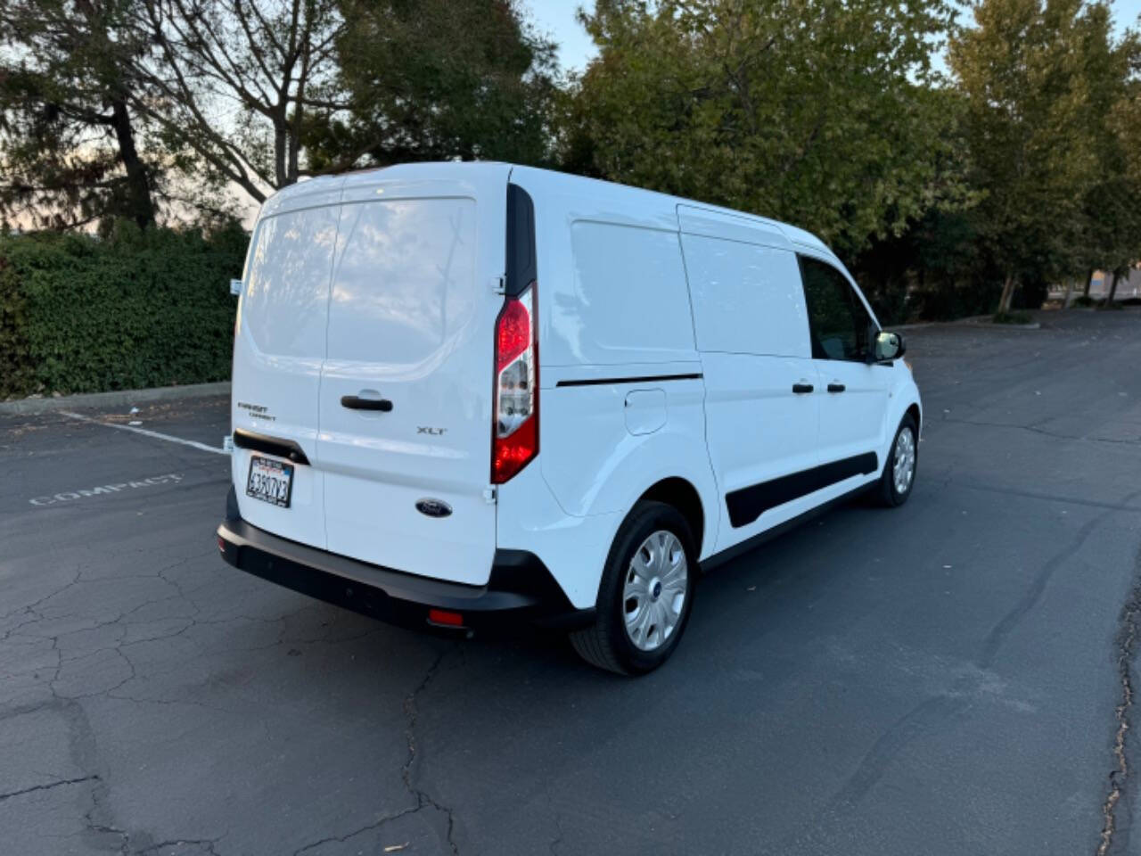 2020 Ford Transit Connect for sale at Wice Motors Corp in West Sacramento, CA