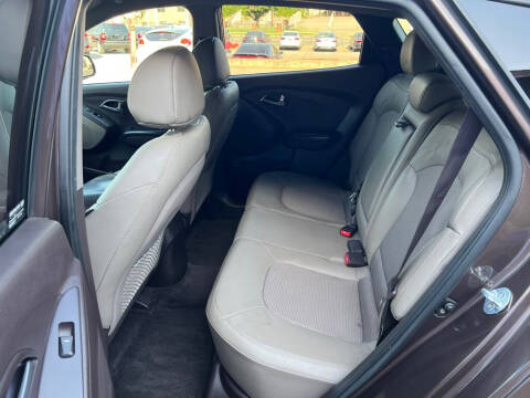 2015 Hyundai Tucson GLS