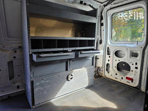 2011 Ford E-Series E-250