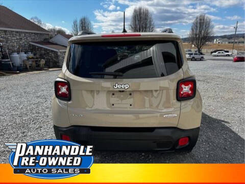 2016 Jeep Renegade