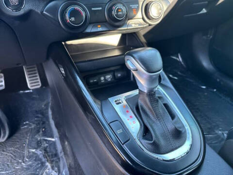 2021 Kia Forte GT Line