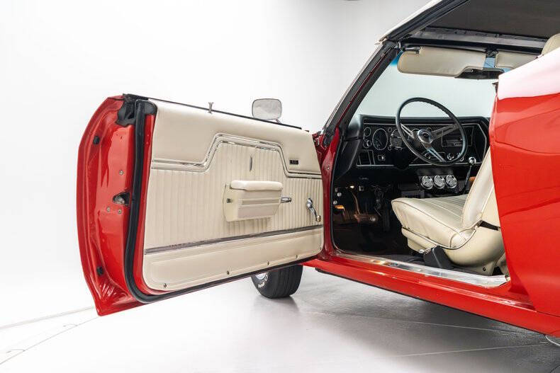 1970 Chevrolet Chevelle