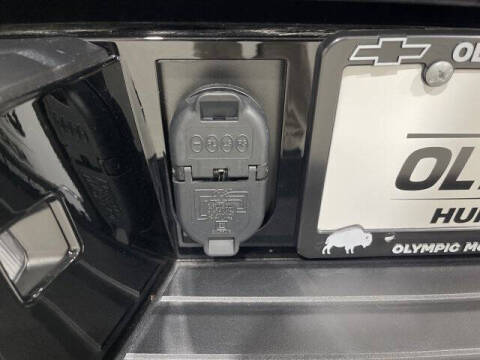 2026 GMC Sierra EV Elevation