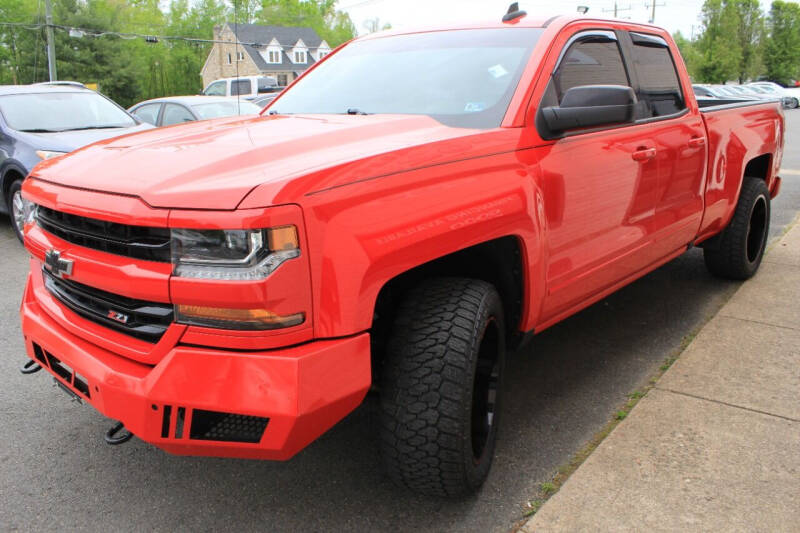 2016 Chevrolet Silverado 1500 LT Z71 photo 5