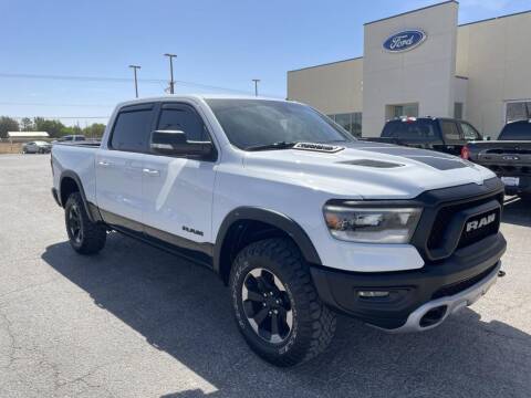2020 RAM Ram Pickup 1500 for sale at STANLEY FORD ANDREWS in Andrews TX