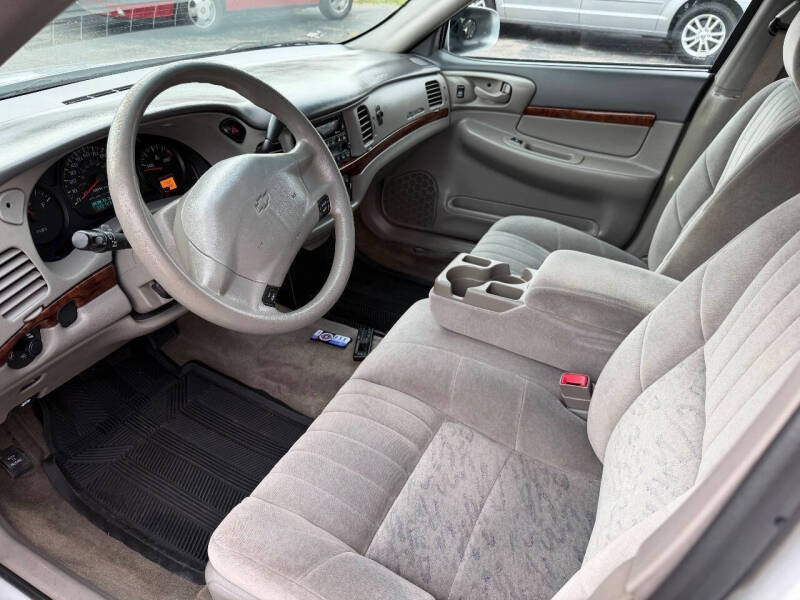 2002 Chevrolet Impala