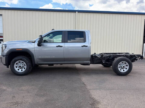 2026 GMC Sierra 3500HD