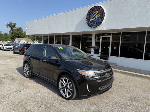 2013 Ford Edge Sport