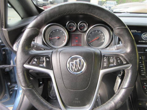 2016 Buick Cascada Premium