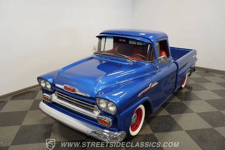 1958 Chevrolet Apache
