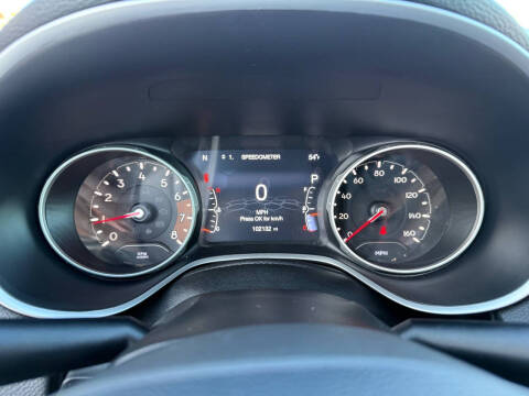 2019 Jeep Compass Limited