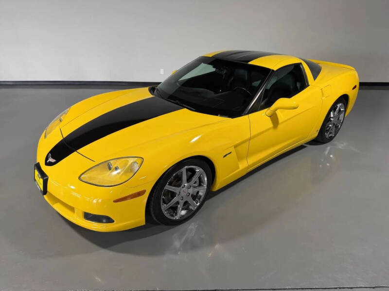 2008 Chevrolet Corvette