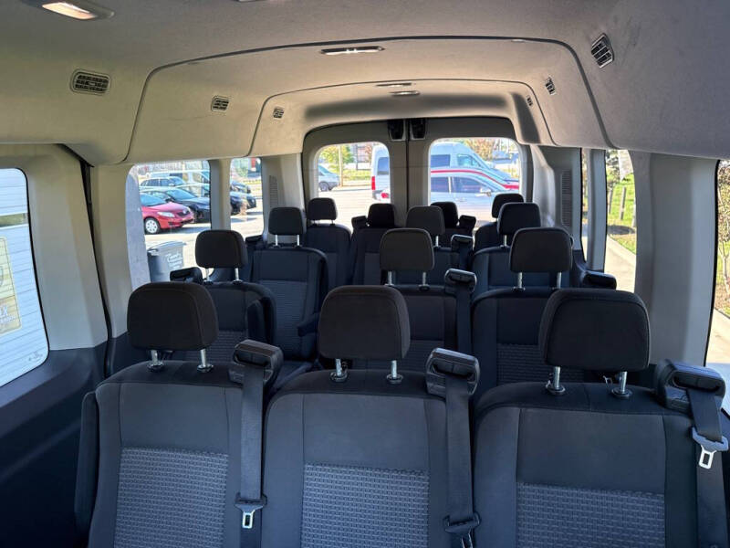 2024 Ford Transit