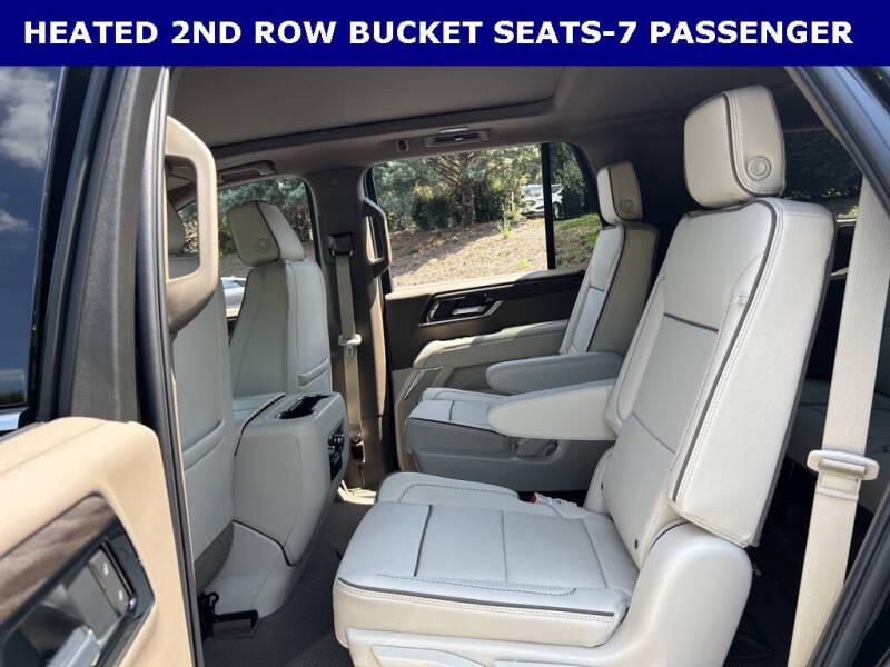 2025 GMC Yukon Denali